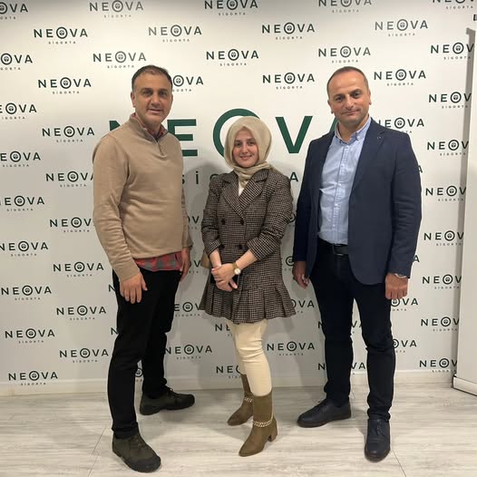 Neova Sigorta Görüşmelerimiz